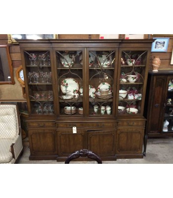 Saginaw China Cupboard